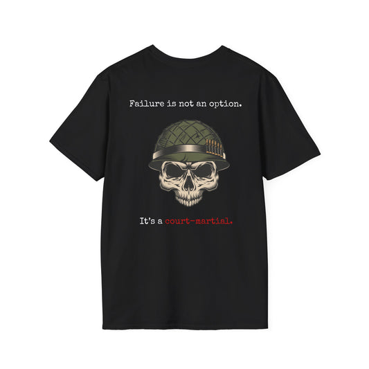 Court-martial Softstyle T-Shirt