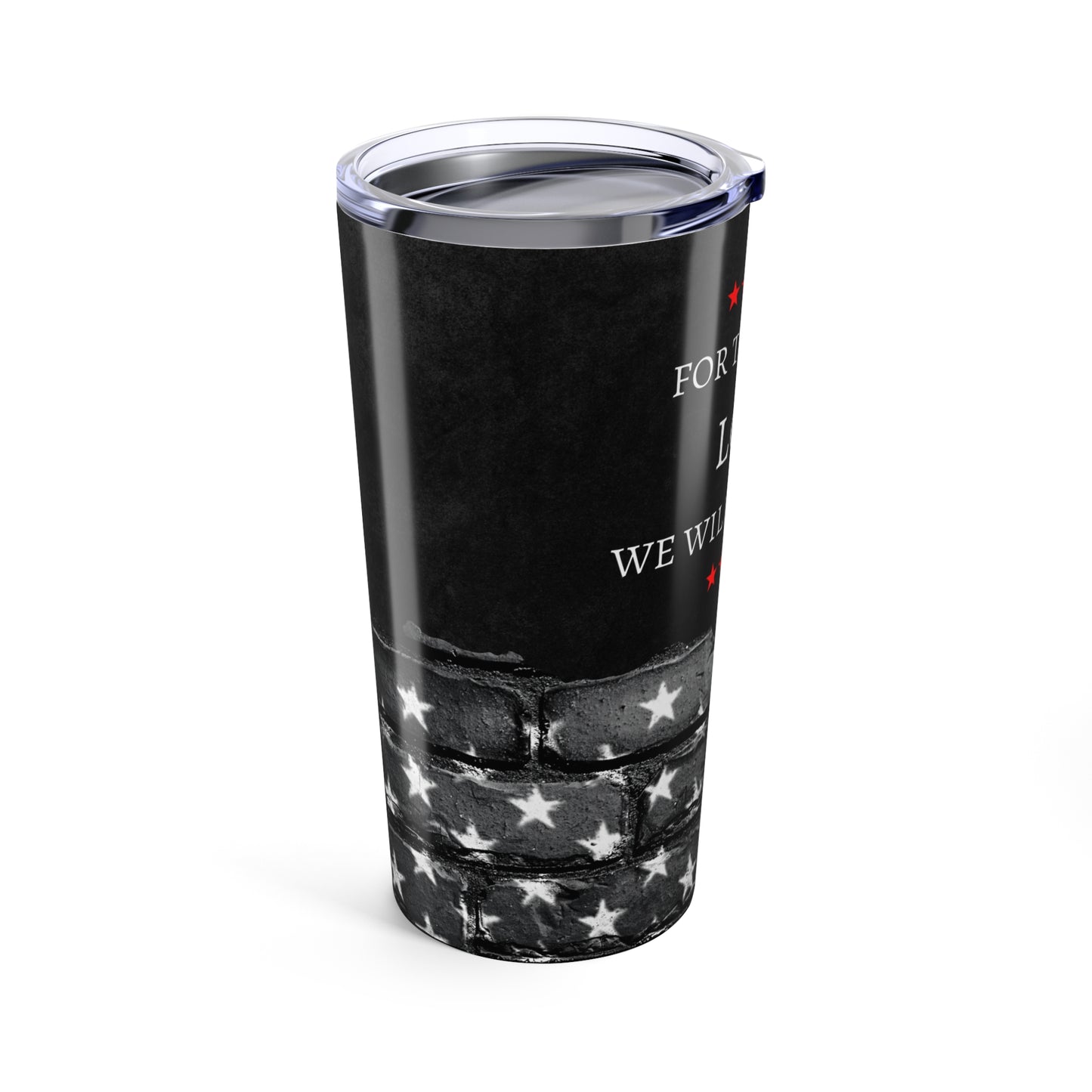 Sacrifice Tumbler 20oz