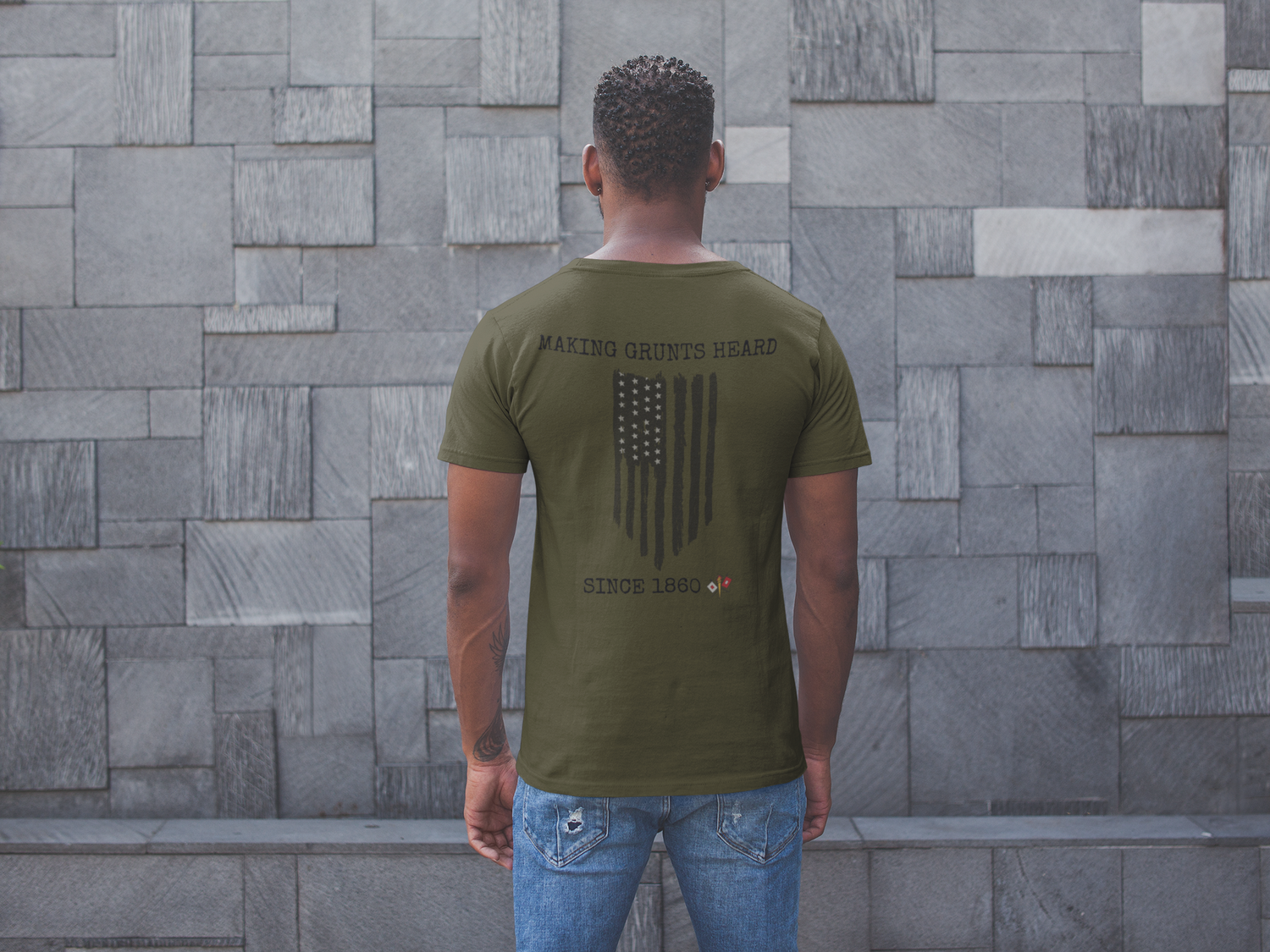 Mission After the Uniform - T-shirts