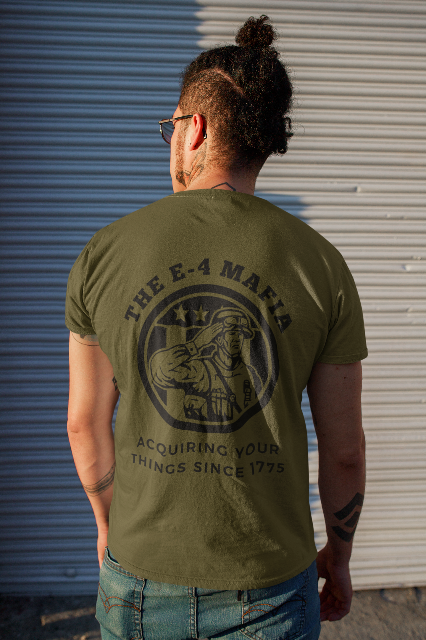 The E-4 Store