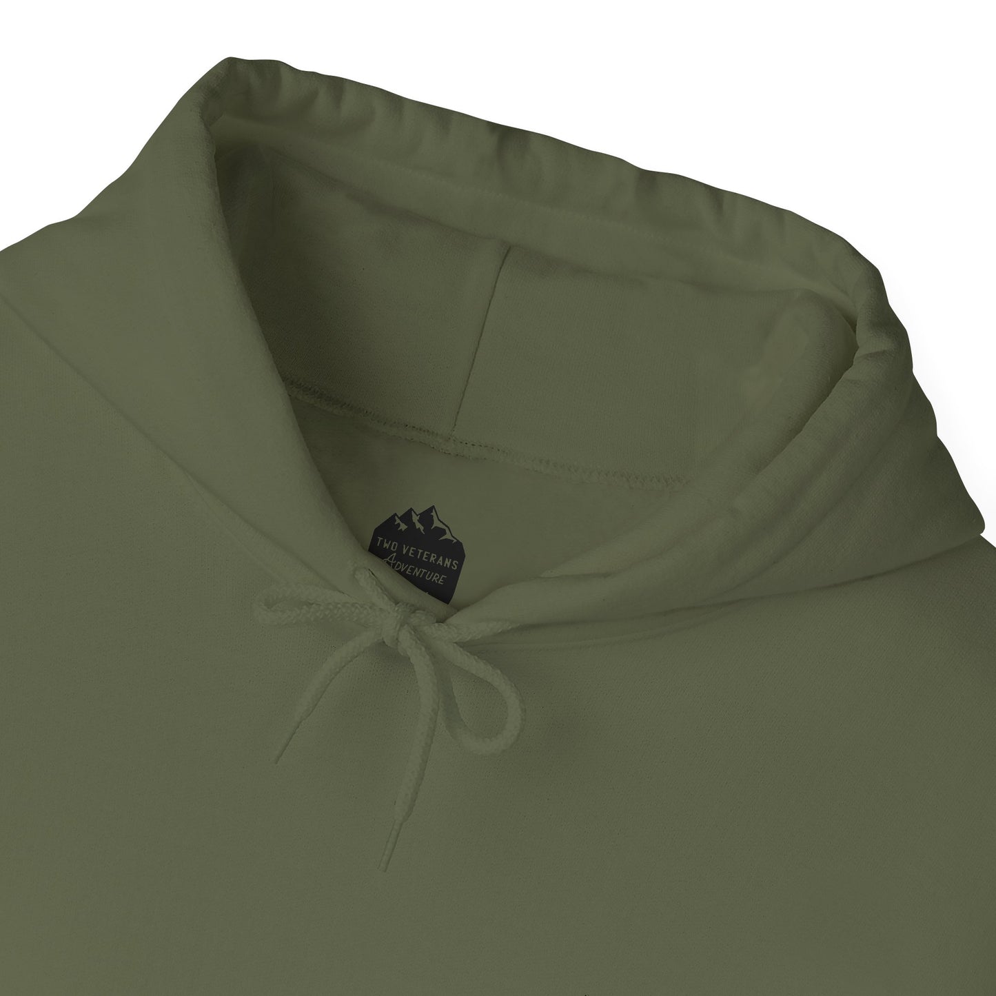 E-4 Mafia Hooded Sweatshirt