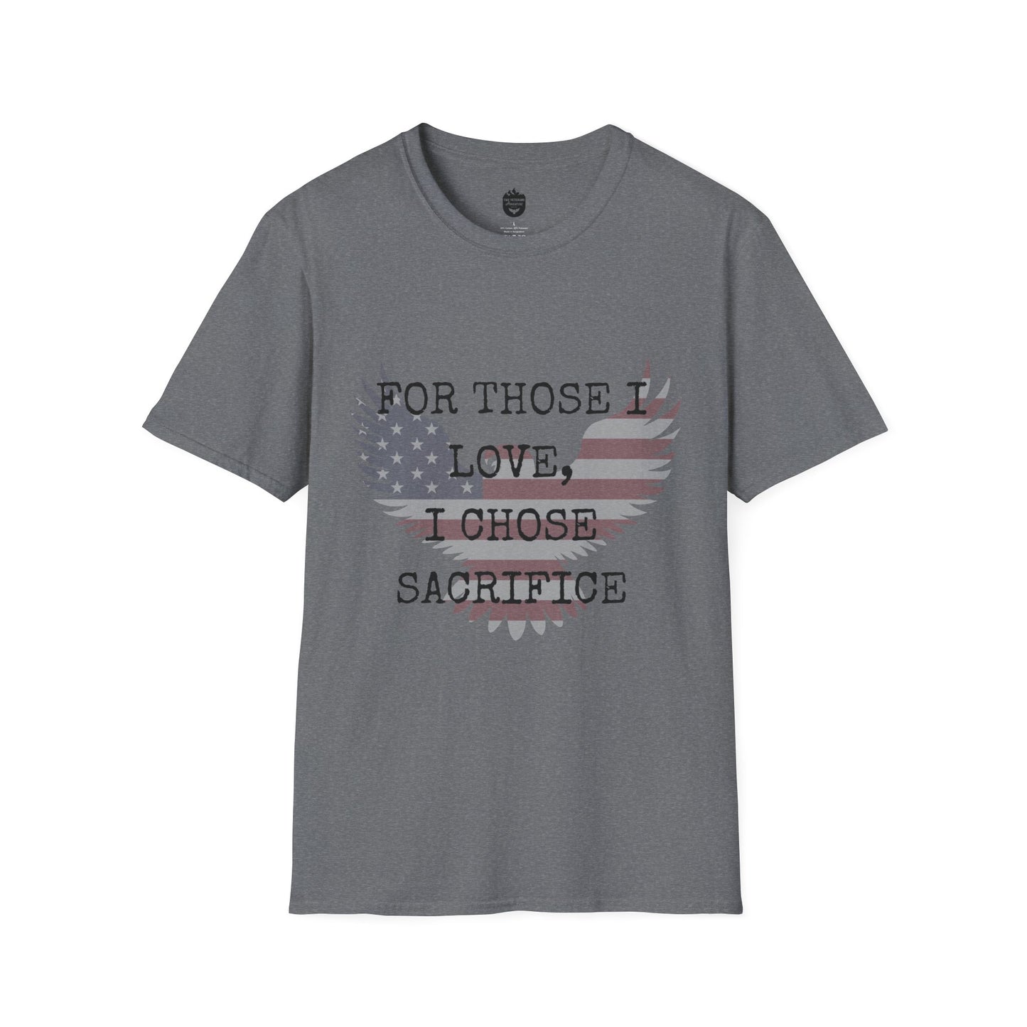 For Those I love Softstyle T-Shirt
