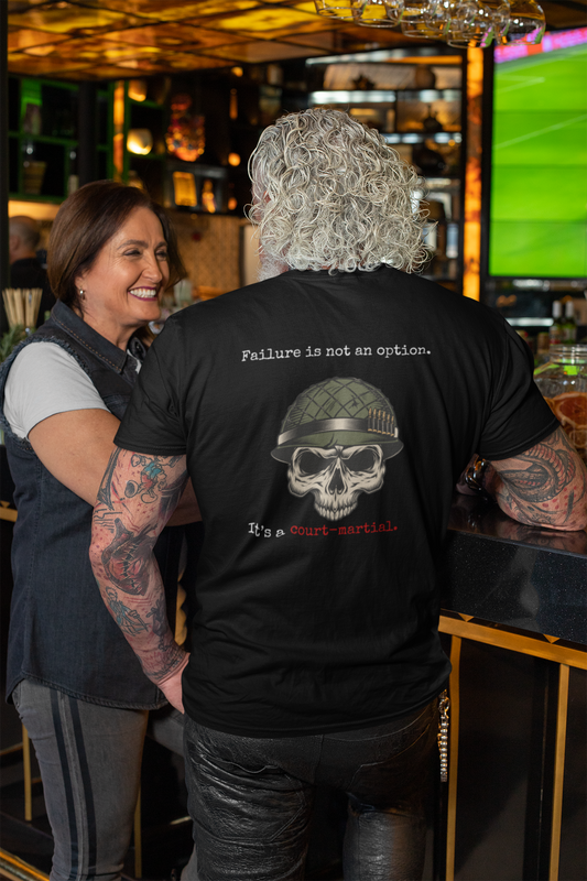 Court-martial Softstyle T-Shirt