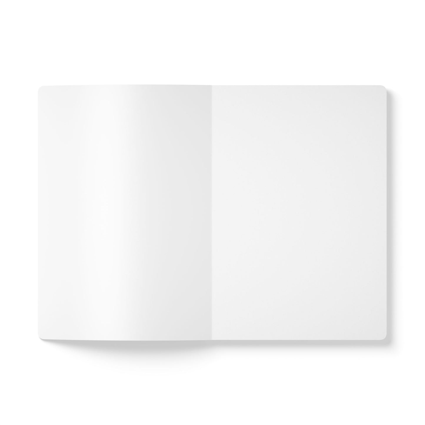 E-4 Mafia Softcover Journal (with Inside Prints)