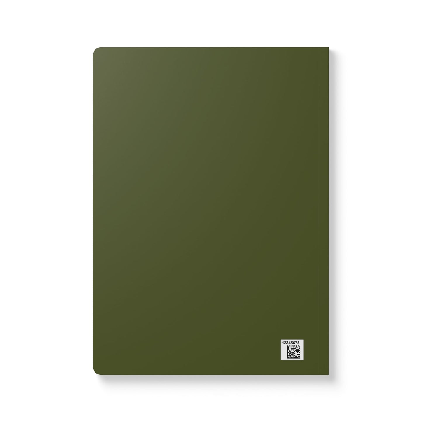 E-4 Mafia Softcover Journal (with Inside Prints)