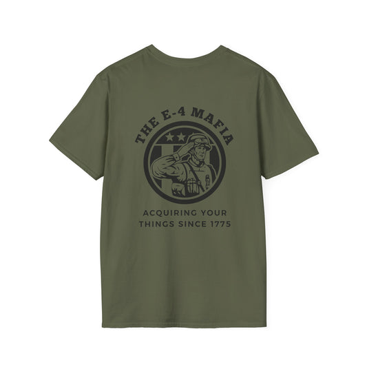 E-4 Mafia Softstyle T-Shirt