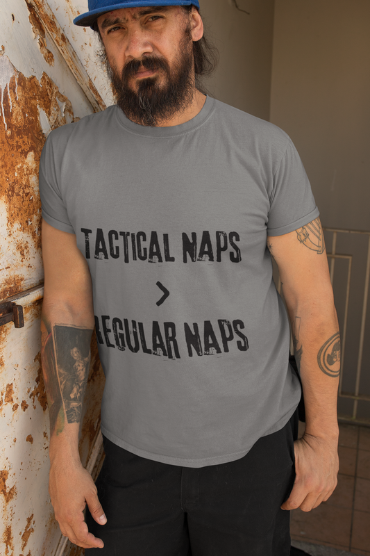 Tactical Naps Softstyle T-Shirt