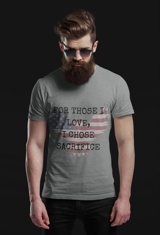 For Those I love Softstyle T-Shirt